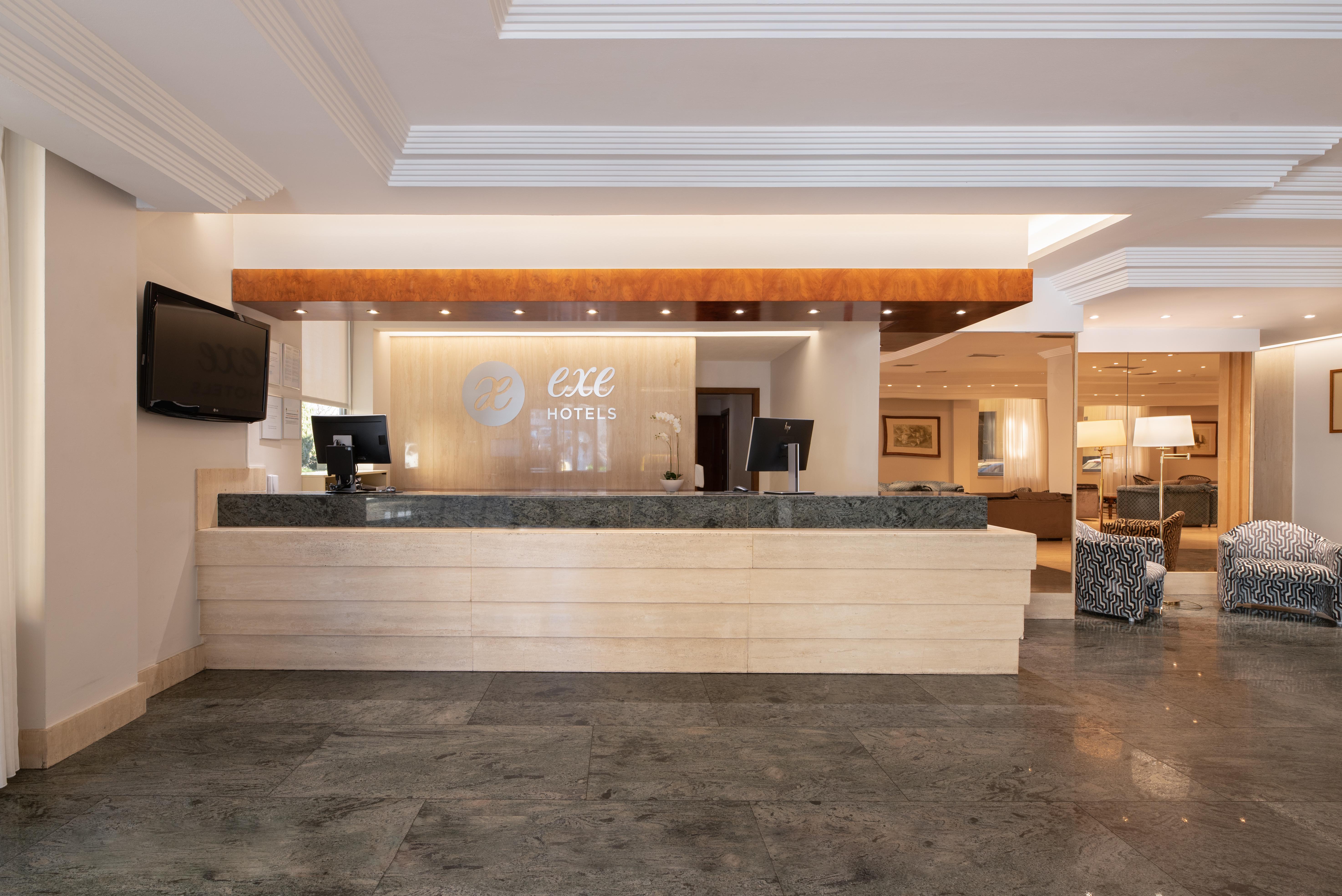 Exe Hotel Salamanca
