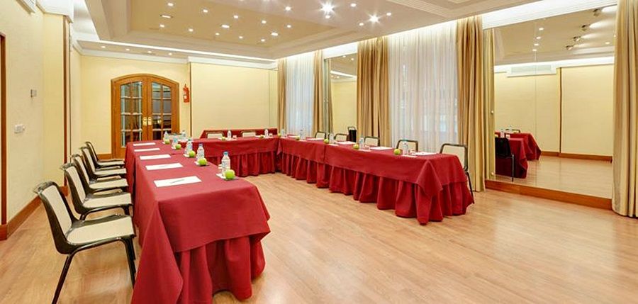 Exe Hotel Salamanca